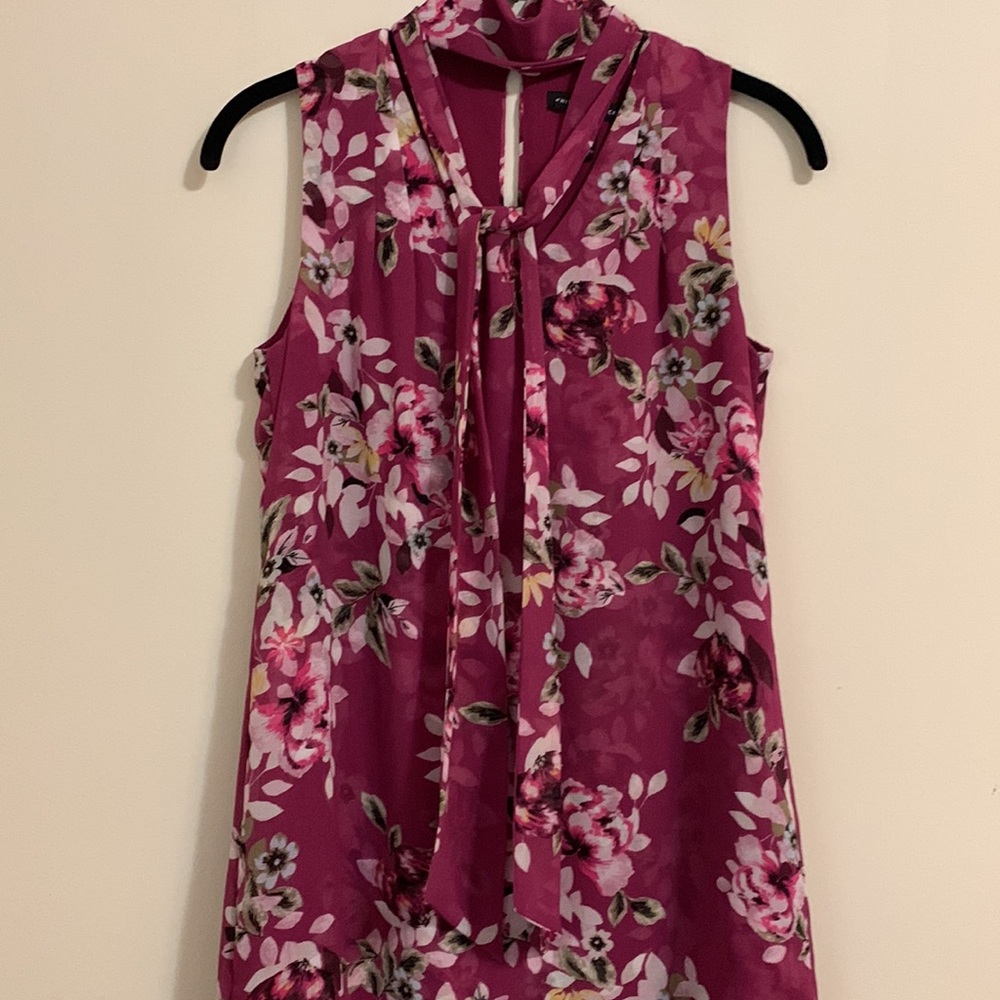 WHBM dress